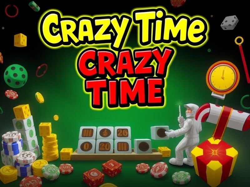 Discover everything about Crazy Time Casino games, from live dealer experiences to expert betting strategies. Get up-to-date information on trending slot games and bonuses for real money play.