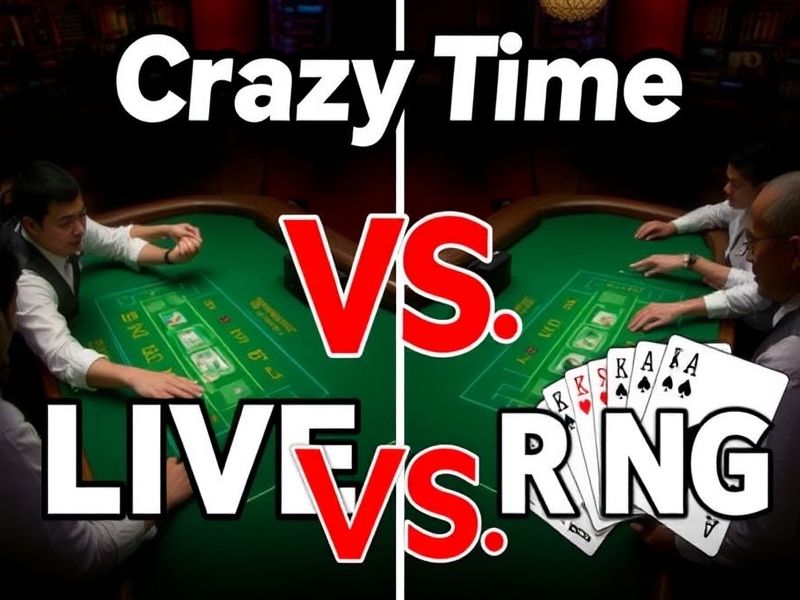 Discover everything about Crazy Time Casino games, from live dealer experiences to expert betting strategies. Get up-to-date information on trending slot games and bonuses for real money play.