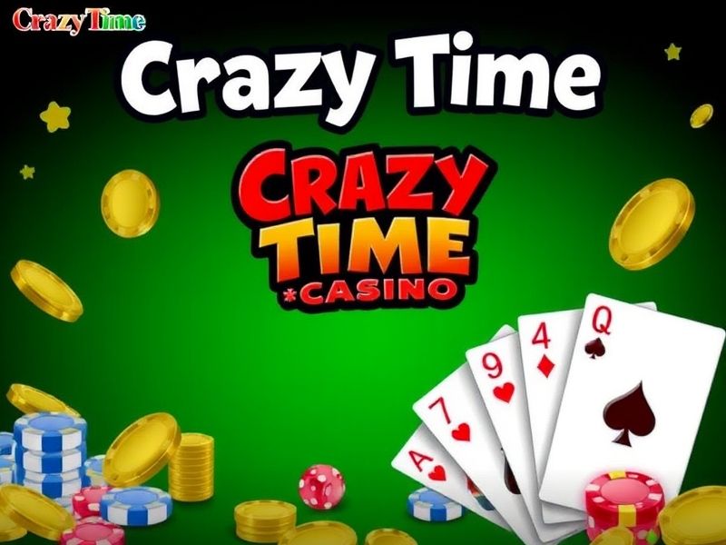 Discover everything about Crazy Time Casino games, from live dealer experiences to expert betting strategies. Get up-to-date information on trending slot games and bonuses for real money play.