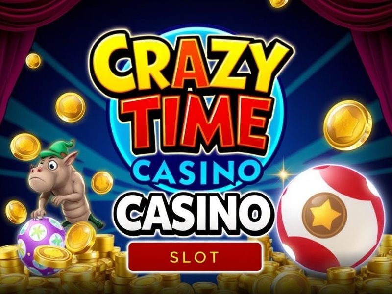 Discover everything about Crazy Time Casino games, from live dealer experiences to expert betting strategies. Get up-to-date information on trending slot games and bonuses for real money play.